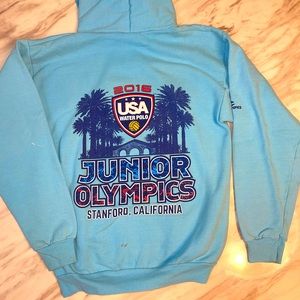 2016 Junior Olympics Water Polo Hoodie